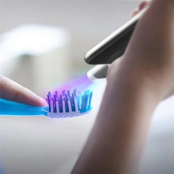 

5S Mini Instant Sterilizer Type-C/IOS Interface Portable UV Lamp Sterilizer Surface Sterilization Disinfection Machine