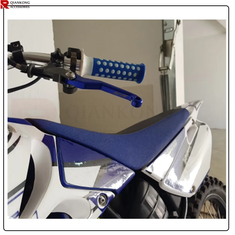 Для HUSQVARNA TC125 TTR250 TTR600 1993- мотоциклы индивидуальный заказ тормозной рычаг сцепления TC TTR 125 250 600 2002 1997 2010