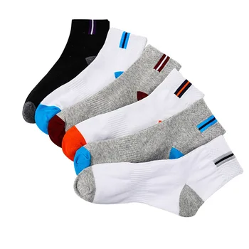 

COLDKER 5 pairs modis Men Cotton Socks sport sock Casual male good quality chaussette homme solid color