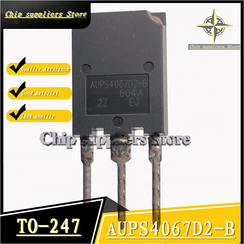 10 шт.-20 шт. // AUPS4067D2-B TO-247 AUPS4067D2 TO247 600V120A новая и оригинальная бтиз-трубка высокой