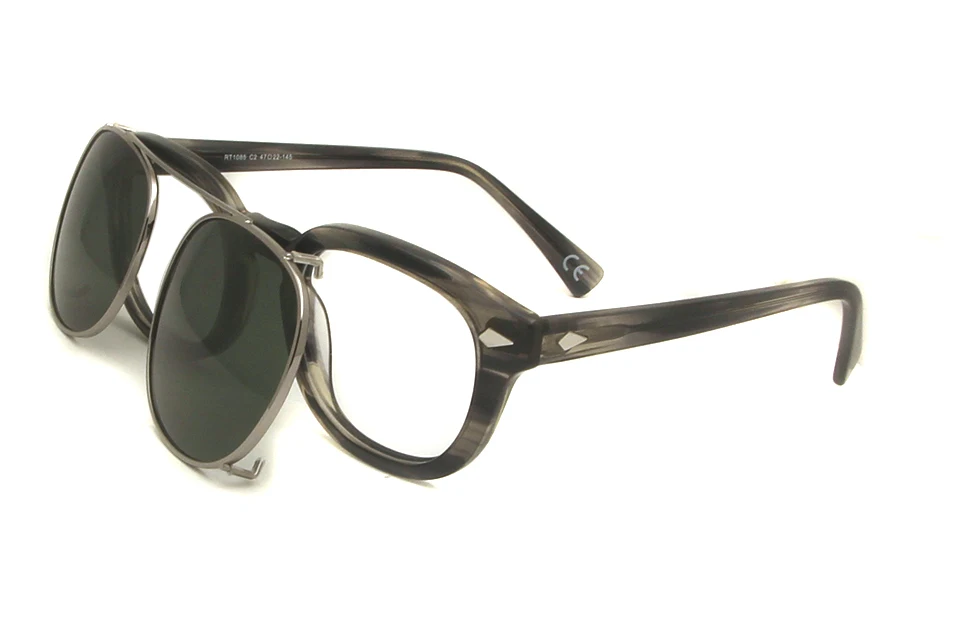 Esnbie Eyeglasses Warm Lighting
