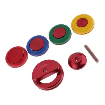 

5Pcs Alloy Watch Repair Tools Kit Watch Glass Case Glass Dial Opener 5.1-6cm