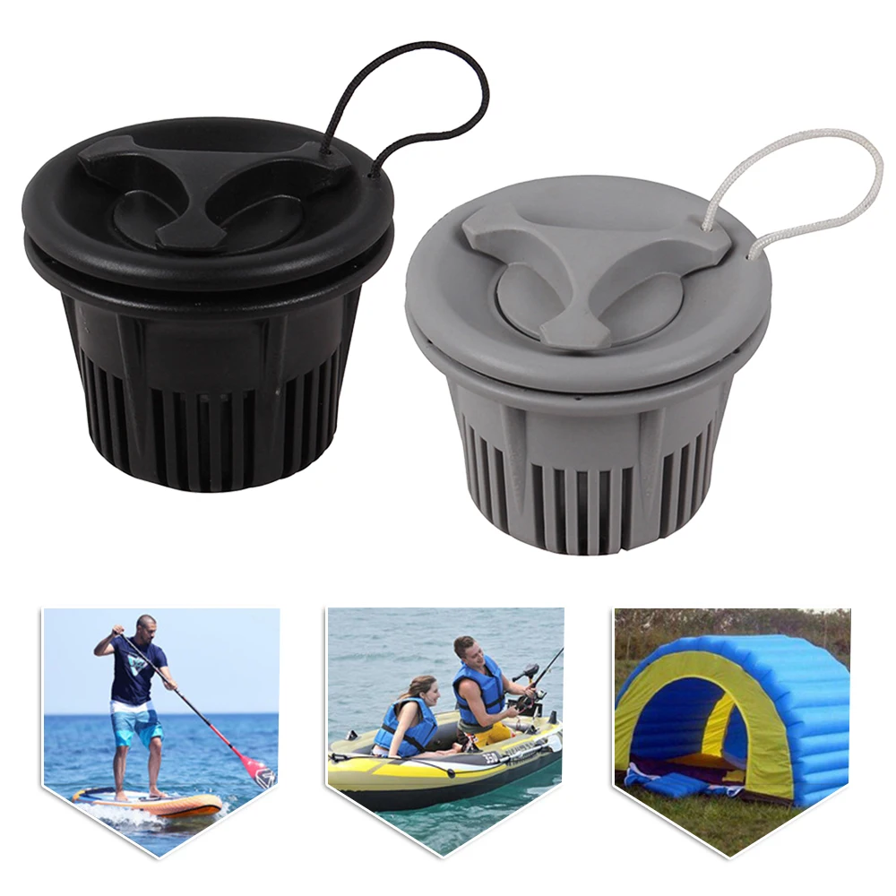 Надувные лодки Air переходники для клапанов Sup доска с веслом прочный воздушный