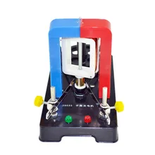 Hand-cranked DC Generator Model Science Physics Electromagnetism Faraday Experimental Equipment For Primary& Junior School