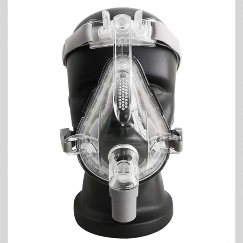 

Ventilator Bmc-Fm Mouth And Nose Mask Ventilation Mask Silicone Mask Household Universal Nose Mask Set