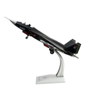 

Shenyang J-31 1/32 Fighter Military Aircraft Static Model Airplane Collection TH09689 TH09689-SMT2