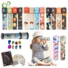 1Pcs Interactive Logical Rotating Kaleidoscope Magic Classic Educational Toys for Kids Imaginative Cartoon Children Gifts YJN 1