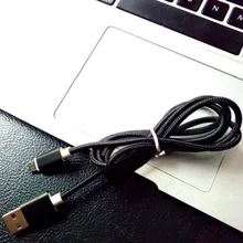 

1PCS V8 USB 1M/set Android Data Cable Smartphone Charging Cable Data Line