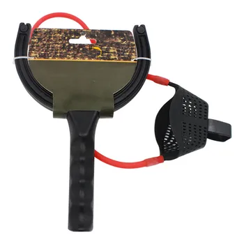 

Fishing Catapults with Rubber Band Fishing Bait Thrower Coarse Baits slingshot Carp Fishing Tool