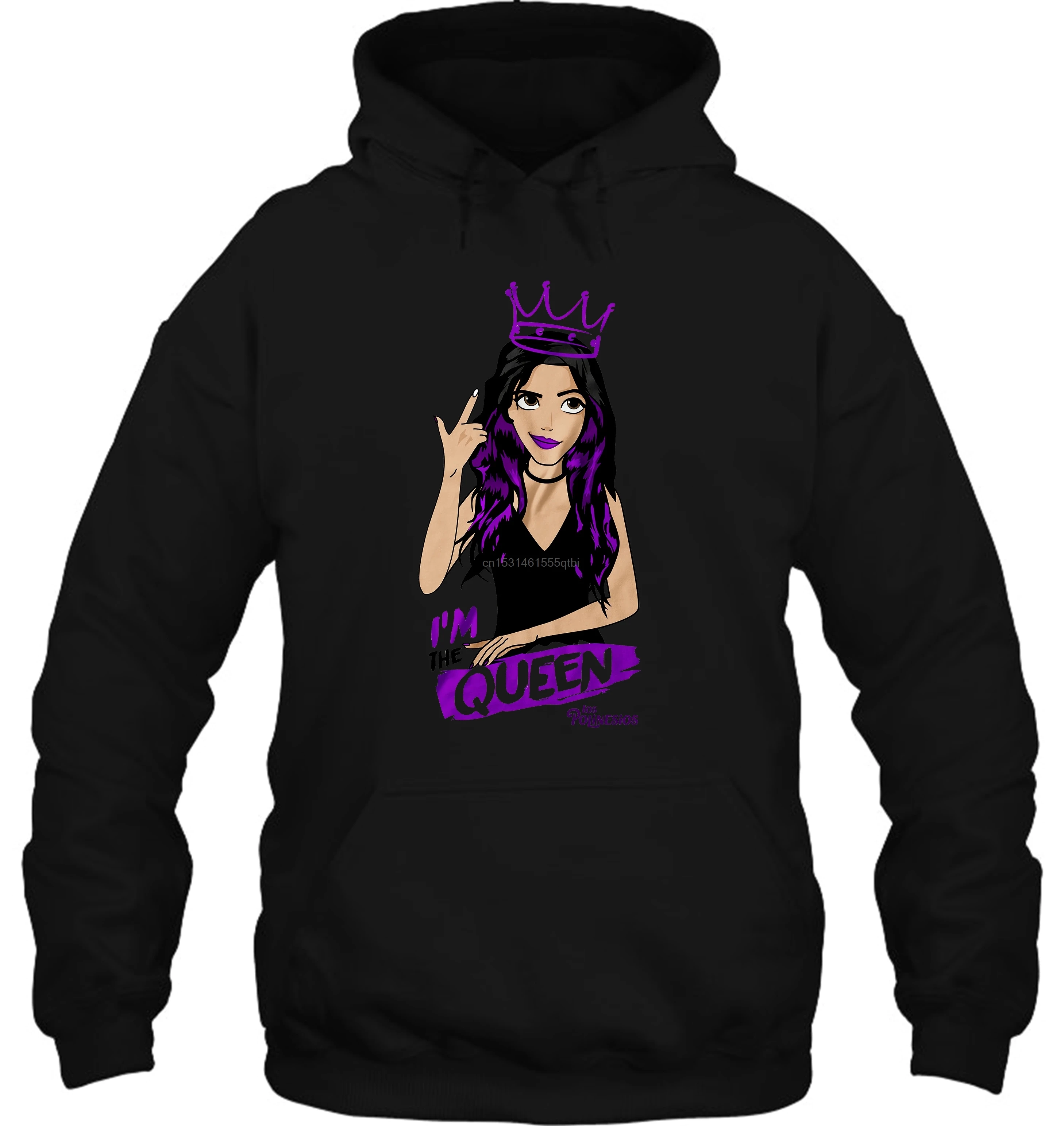 Мужская толстовка с капюшоном LOS POLINESIOS LOTE 3 CAMISETAS PLAYERAS DE KAREN LESSLIE Y RAFA. CHICA CHICO Для