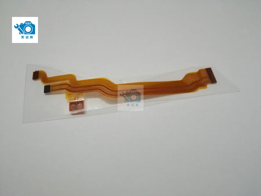 И для Niko S9900 Основной PCB для вспышки гибкий кабель PCB Замена для ФПК Ремонт Часть 636-172-7075