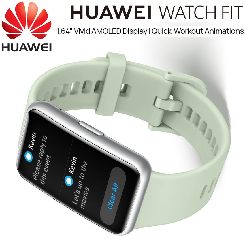 Старшие Смарт часы HUAWEI подходят для GPS спорта на открытом воздухе управление