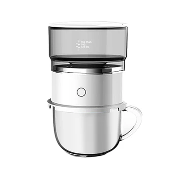 

Portable Coffee Machine Grinding Coffee Cup Integrated Multifunctional Hand Rotating Portable Grinding Coffee Cup