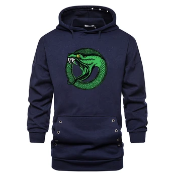 

2020 Fashion Men Hoodies Riverdale Printed Sweatshirts Printed Hooded Winter Autumn Sportswear Solid Long Custom Any Logo Tops