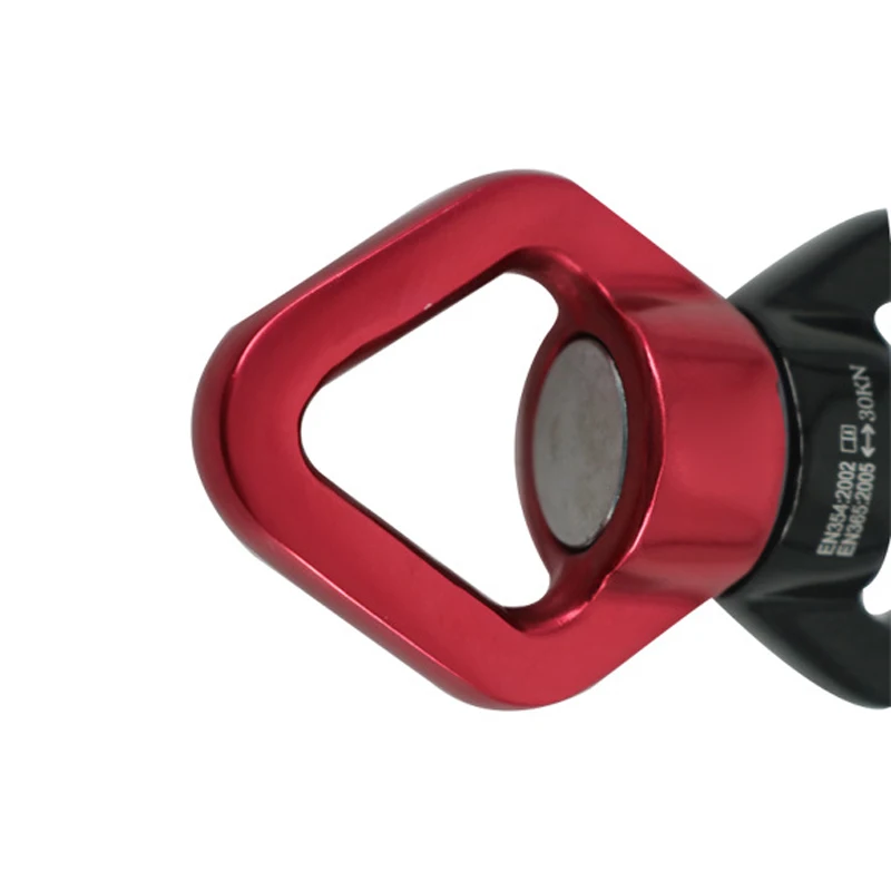 

Swing Swivel 30 KN Pulley Safest Rotational Device Hanging Accessory for Swing Setting Aerial Dance Children Swing BHD2