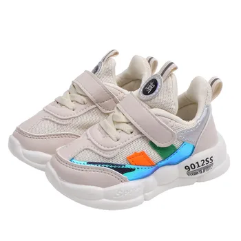 

Kids Footwear Shoes Child Sneakers Casual Baby Running Trainers Bosy Girls Chaussure Infant Children Sport Mesh Breathable Shoes