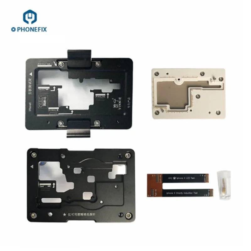 WL ISocket тестирование Jig приспособление для iphone верхние нижние слои материнской