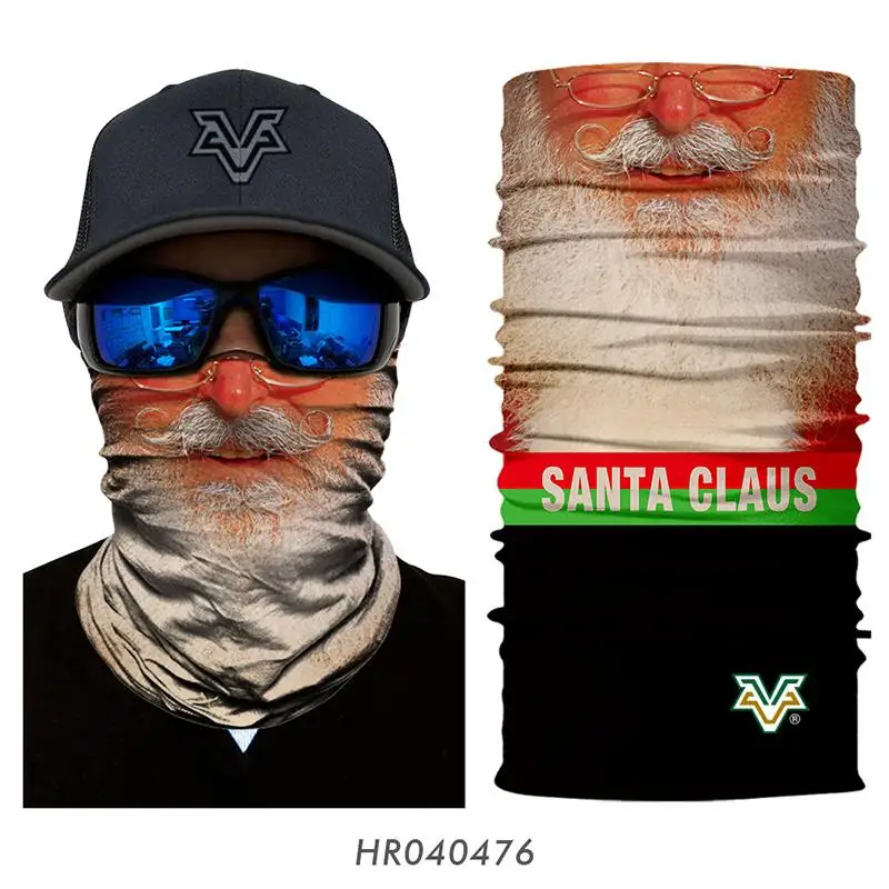 HR040476 3D Cuello шарф Мстители Баффы Бандана Ciclismo походные шарфы повязка на голову Хэллоуин Marvel маска для лица головные уборы Лыжная Балаклава - Цвет: HR040476