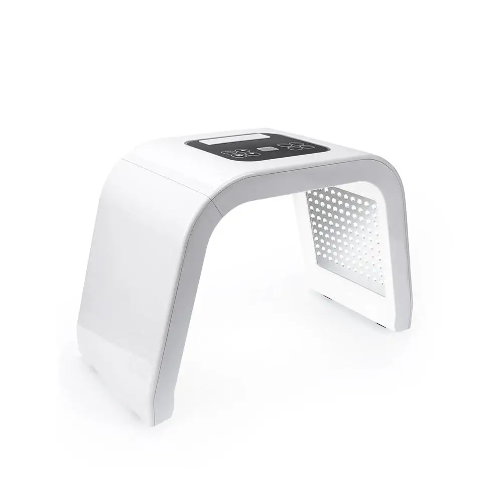 Лампа для световой терапии PDT 7 цветов лампа светильник профессиональная машина