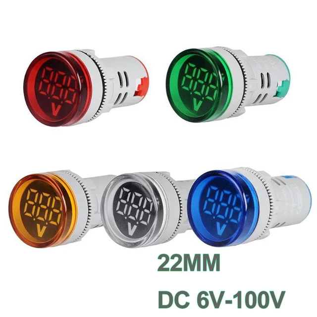 S9D4R6CALB LED Digital Timer, Red, 4 Numeral, 6 Digit, Black, 105-240V AC