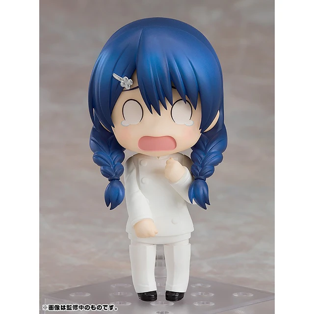 Original Smile GSC Nendoroid Food Wars Soma Megumi Tadokoro Anime Figures Collection PVC