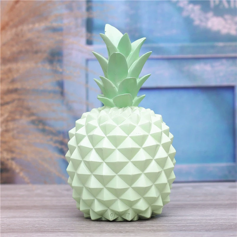 Apple Green Сосна яблоко белая сосна яблоко керамическая прекрасная керамика украшение дома желтое яблоко зеленый розовый Qualityg Wood позолоченный орнамент - Цвет: Apple Green