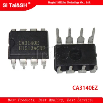 

10PCS CA3140EZ DIP8 CA3140 DIP 4.5MHz CA3140E