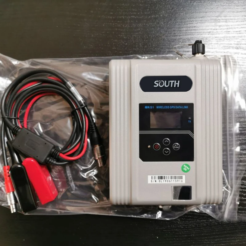

Новое внешнее УВЧ радио S1 для Южного RTK GPS