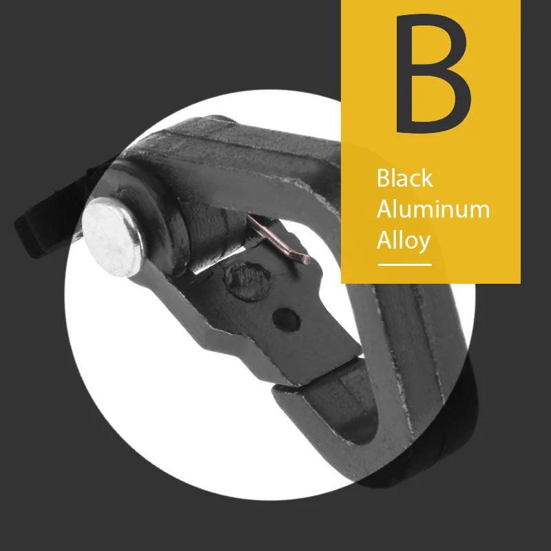 Motorcycle Spring Clip Snap Hook Luggage Helmet Bottle For Motorbike/Scooter/Dirt Bike/ATV/Quad Aluminum Alloy Moto Accessories