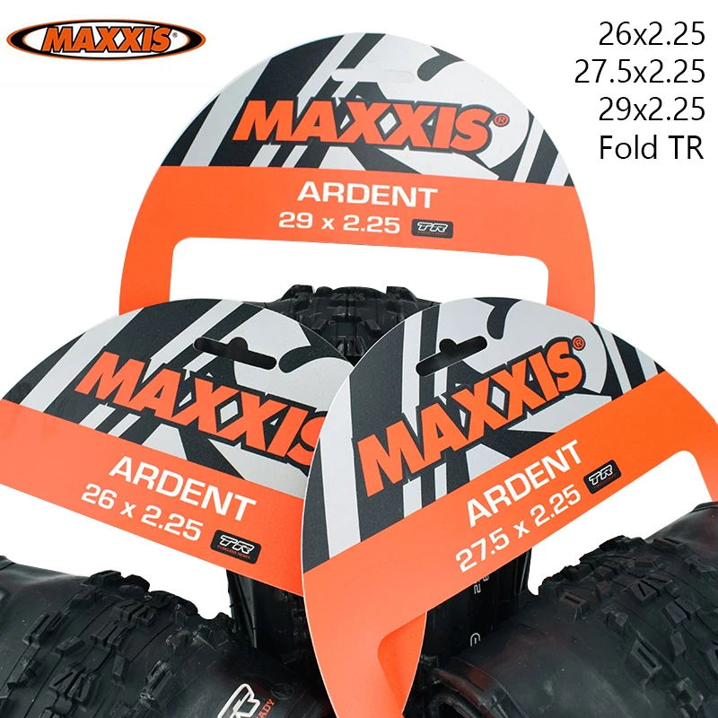 maxxis tubeless 26