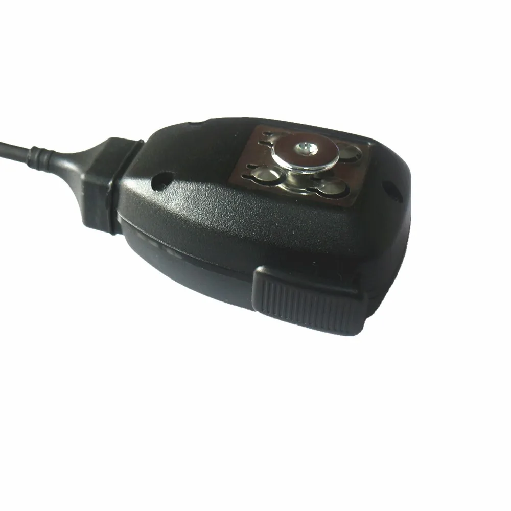 6 контактный микрофон динамик KMC 30 для Kenwood Mobile Radio TM 261A TM271A TM461A 471A TK 630 730 760|Детали