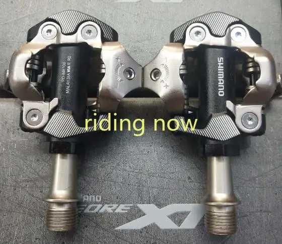 Deore Xt Pd-M8100 Pd-M8120 Pedale Mtb Pedali Di Una Bicicletta M8100 M8120