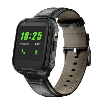 

4G Smart Watch for the Elderly Smart Watch for the Elderly Heart Rate GPS Tracking Watch Voice Chat SOS Fall Alarm Clock Europea