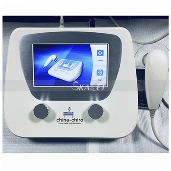 

Body Massage Muscle Ultrasound Therapy Machine Ultrasonic Physiotherapy Equipment with CE Approval