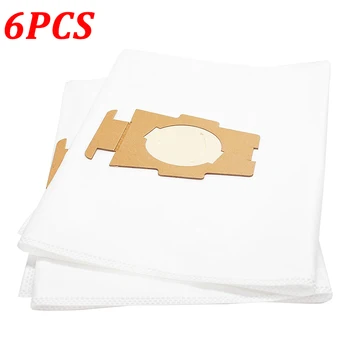 

6PCS Microfiber Dust Cloth Bag for Kirby Sentria F/T Series G10 G10E #204808/204811 Robot Vacuum Cleaner Replacement Parts