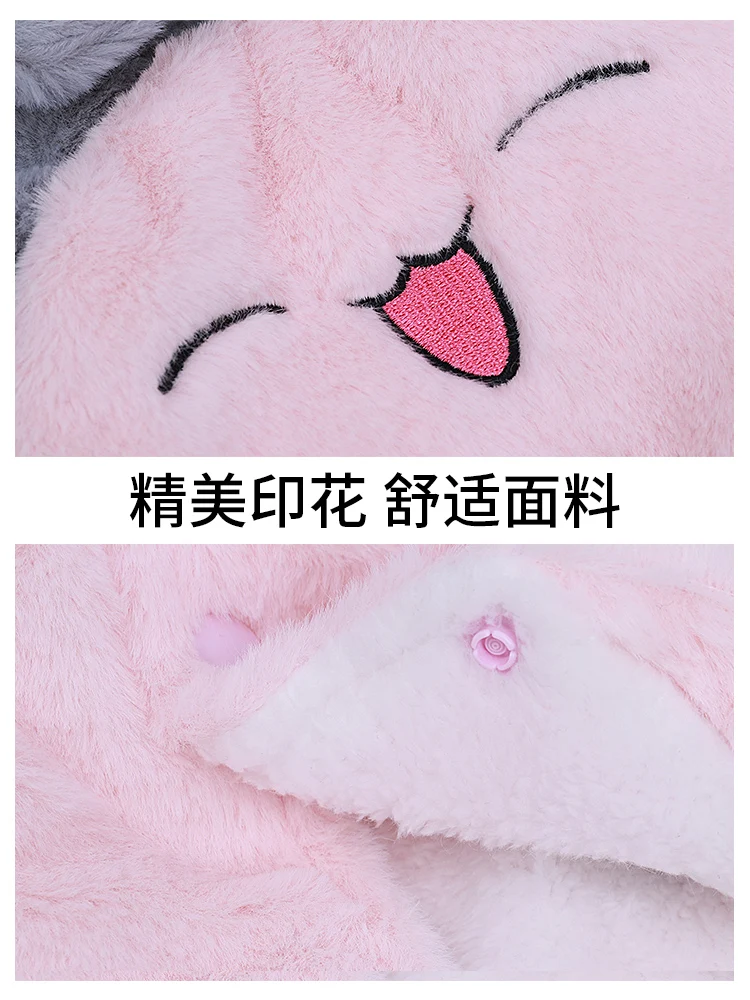 Cat Warm Clothes Autumn Winter Cat Coats Jacket Costumes Pet Clothing for Cats Rabbit Soft Sweater Kitten Kitty Outfits BB5WY32