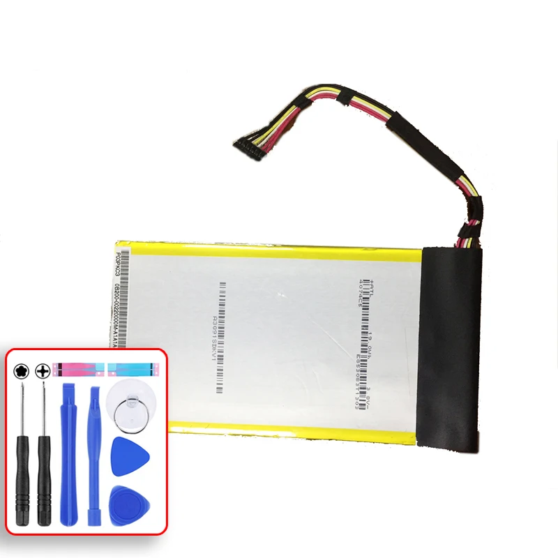 

For Asus Padfone 2 A68 Tablet PC 19WH C11-P03 5000mAh C11-P03 Li-polymer Battery Tablet Replacement Battery