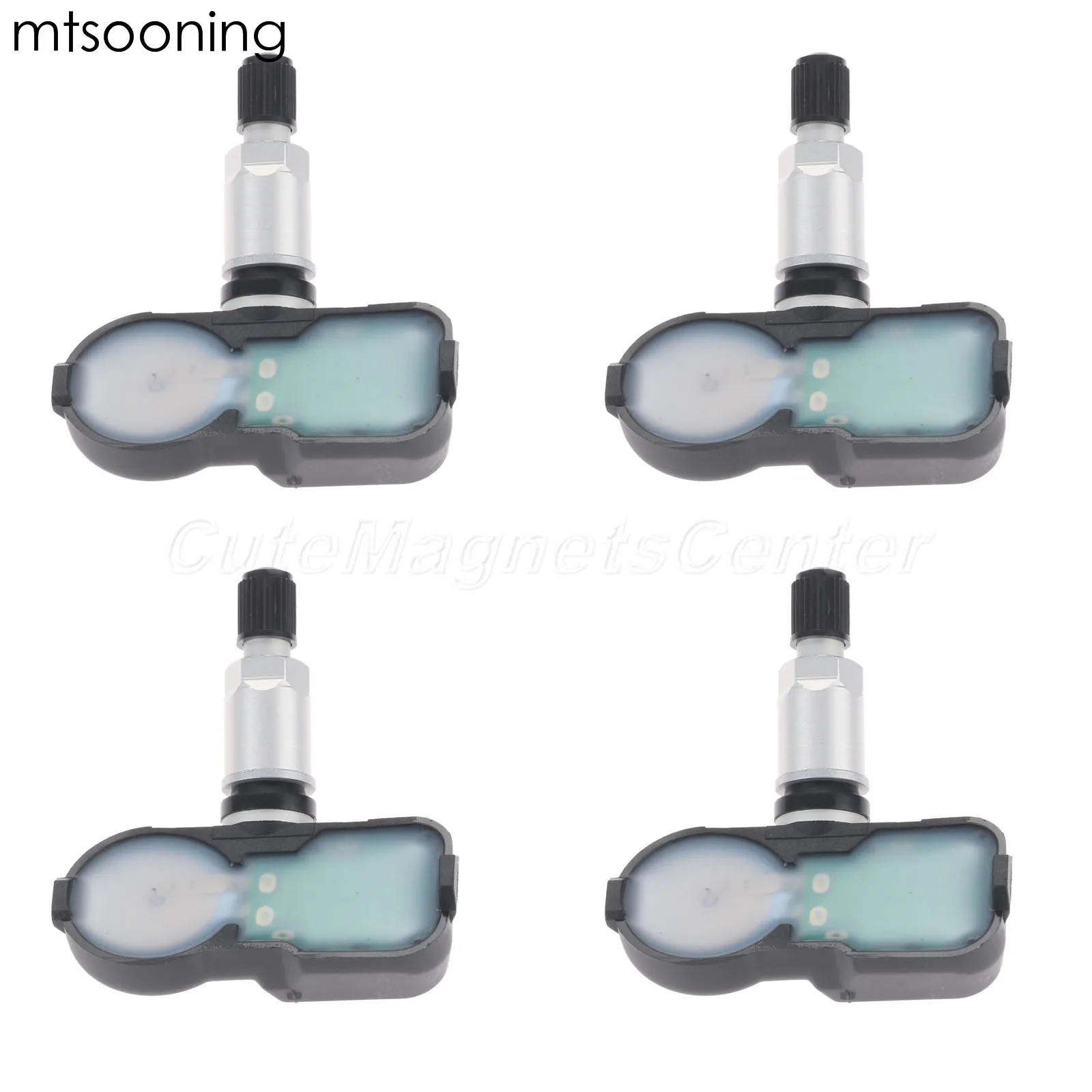 Mtsooning 4 шт. 315 МГц датчик давления в шинах 42607-06030 для Toyota Avalon Camry Tacoma Lexus GX460 RX350 RX450H