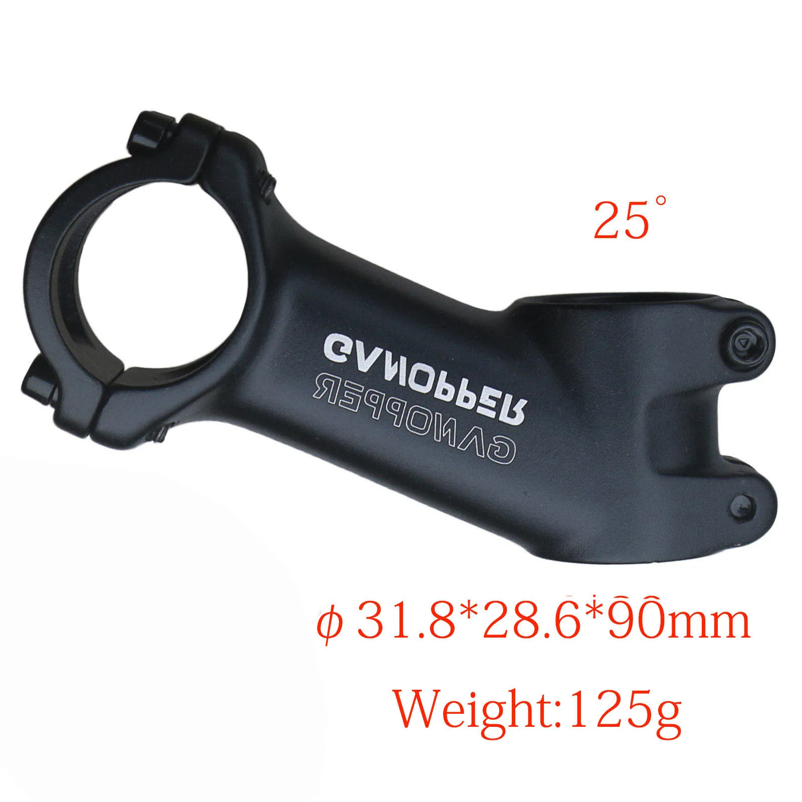 25 Degree 90mm