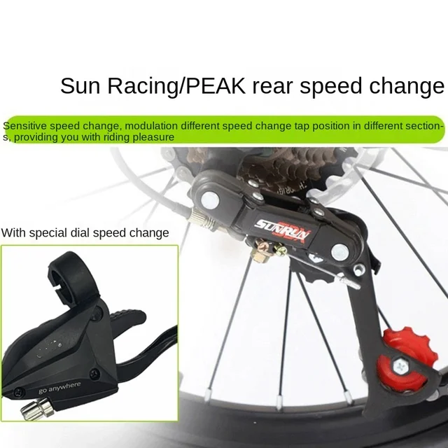 Doki Toy 2021 New Folding Bicycles, Adult Men And Women 20-inch Super Light Speed Bike Children Small Car Instead Of Walking 2