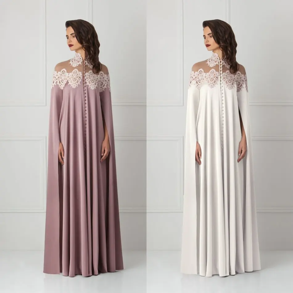 

2021 New Bathrobe for Women Lace Lingerie Nightgown Pajamas Sleepwear Long Sleeve Bridal Gowns Wrap Housecoat Nightwear