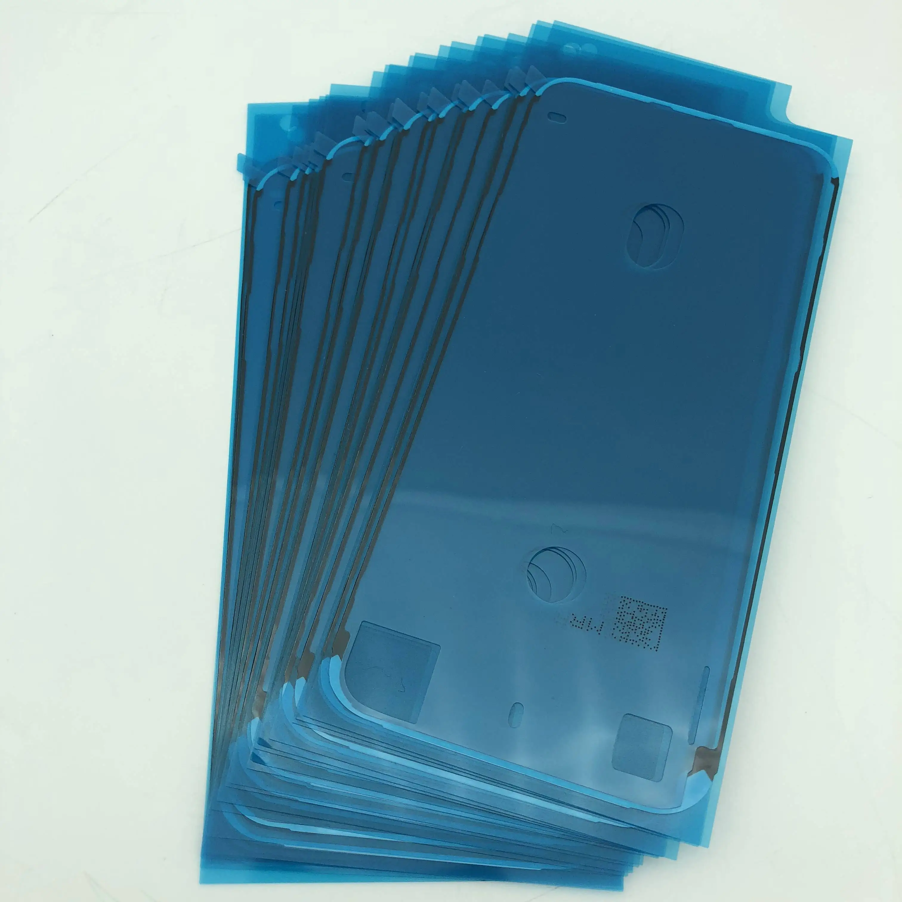 10 шт./пакет анти вода клей для iPhone 6S/6S plus/7/7 plus/8/8 plus/X/XS/XR/XS Max водонепроницаемые Стикеры для телефона ремонт
