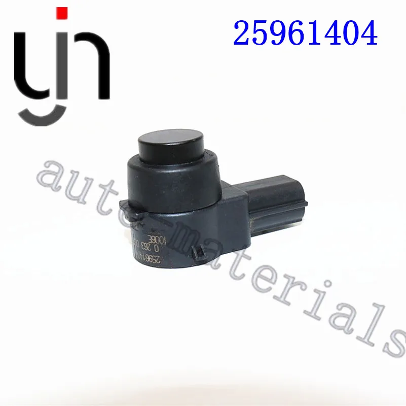 New REVERSE PARKING SENSOR PDC Fits for 09-13 Cad illac SRX Opel Antara 25962147,25961317,21995586,15239247,25961321