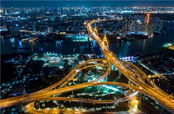 

Vinyl Custom Photography Backdrops Props City Buliding theme Photo Studio Background S20032-03