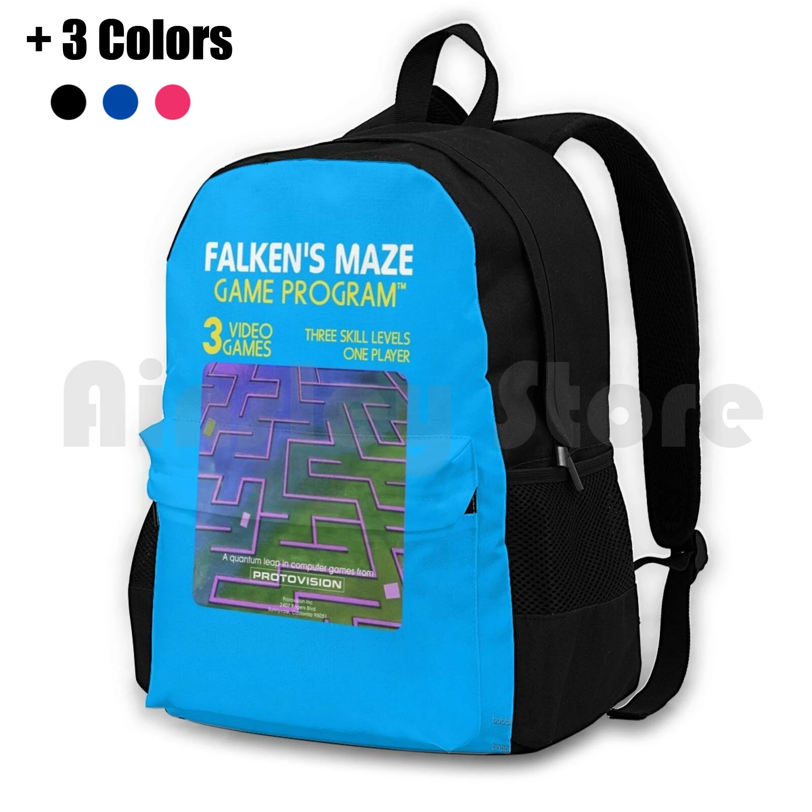 Falken'S de senderismo al libre, impermeable, para acampar, viajes, juegos de guerra, películas|Mochilas| - AliExpress