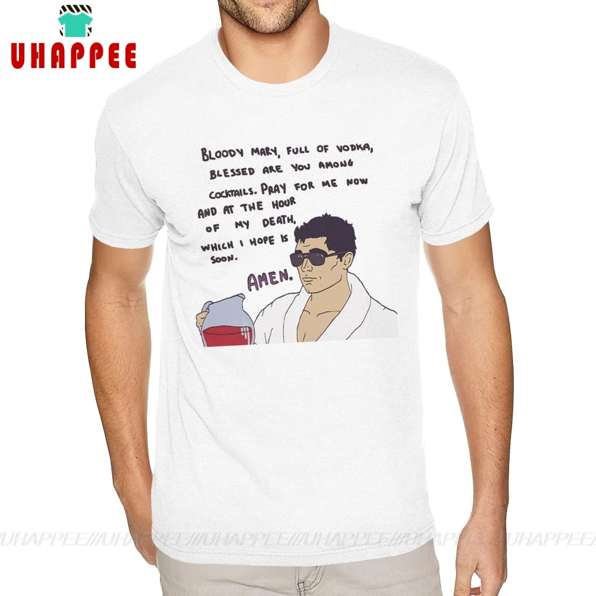 Archer Bloody Mary Póló zick