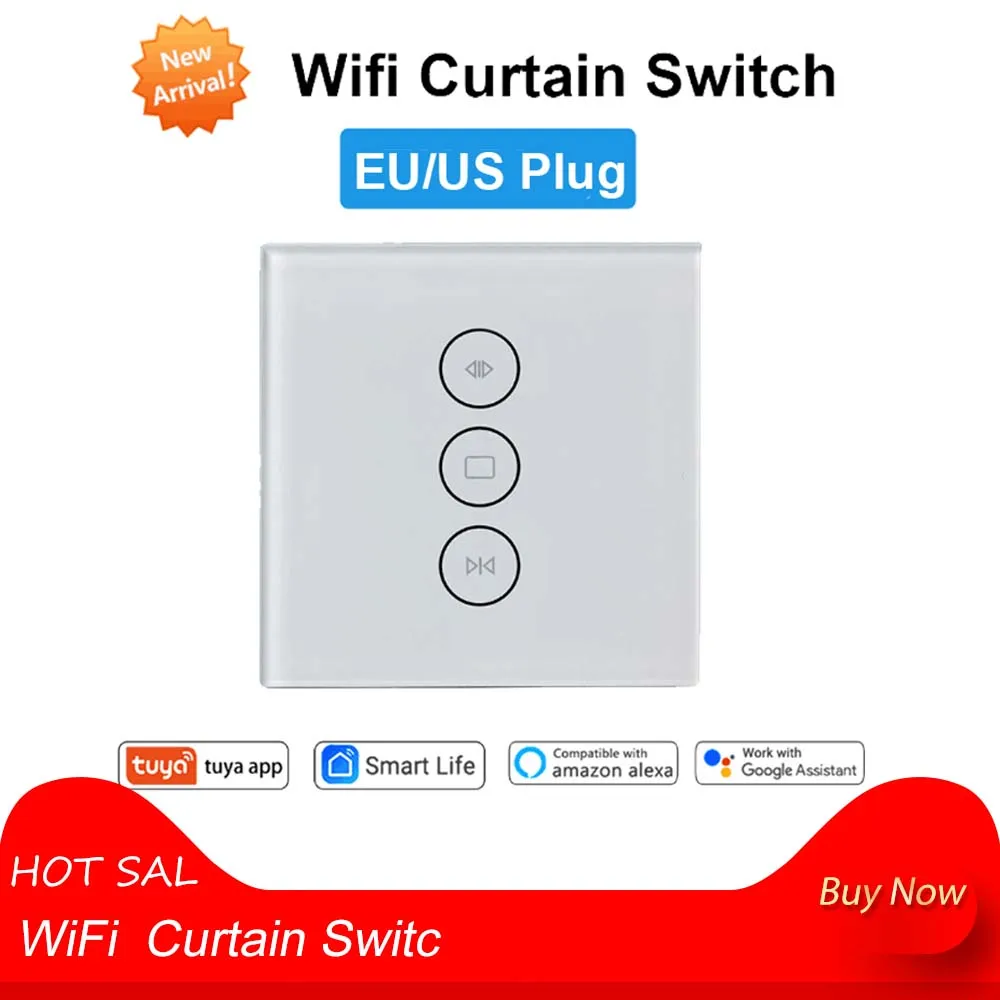 motorized blinds that work with google home