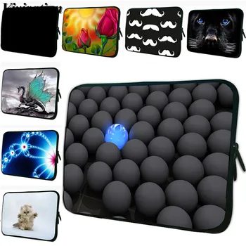

Unisex 2020 Casual 7.9" 8.0" 7.7" 7 Inch Tablet PC Bag For Samsung Tab A T350 T380 iPad Mini 5 Xiaomi MiPad 2 3 4 Netbook Case