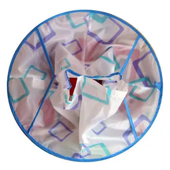 

Kids Hair Cutting Cape Gown Salon Hairdresser Barber Apron Cloak Clothes for Salon Hair Styling Barber Tools