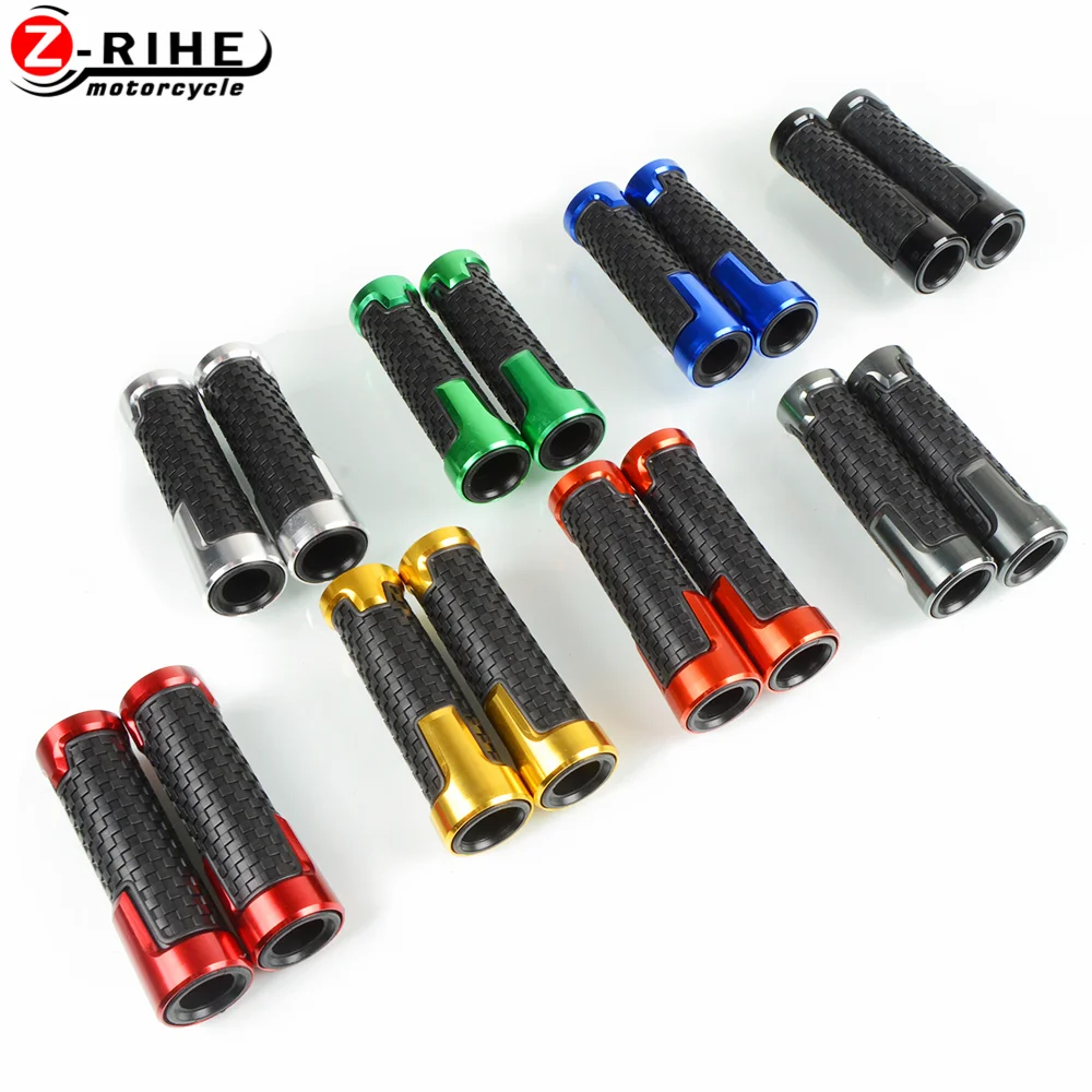 Handlebar Grips Motorcycle Accessorie Hand Bar Grips Handle Bar For BMW R1200GS R1200 GS 2004 2005 2006 2007 2008 2009 2010-2012
